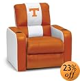 Tennessee Dreamseat NCAA Leather Recliner