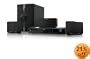 Coby DVD958 5.1-Channel DVD Home Theater System with HDMI Upconversion, Nero Digital and AM/FM Tuner (Black)