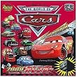 キッズカレンダーディズニーキャラクターカーズ