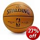 Save up to 50% on selected Basketball equipment
