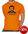 Touchlines T-Shirt Dr House - It`s not Lupus Kult Shirt T-Shirt