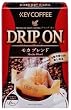キーコーヒー ドリップオンモカブレンド 8gх6P