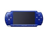 PSP「プレイステーション・ポータブル」 バリュー・パック メタリック・ブルー(PSPJ-20003)