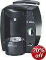 Bosch Tassimo TAS4012GB Multi-Beverage Machine - Black