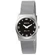 Invicta Women's Slim Collection Round Stainless Steel Mesh Watch #5163