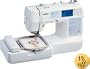 Brother SE350 Computerized Embroidery-and-Sewing Machine