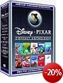 Coffret collector 10 DVD Anthologie Pixar : 8 longs-metrages + 22 courts-metrages - Edition limit�e