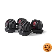 Bowflex SelectTech 552 Dumbbells