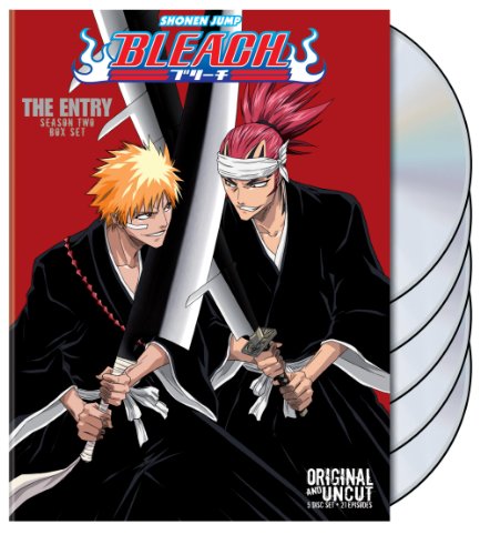 bleach seaon 2