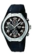 Casio Men's Sport 1 Sec Stopwatch Analog Watch #MTR500-1AV
