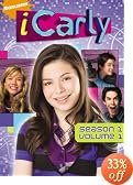 iCarly: Season 1, Vol. 1: Miranda Cosgrove, Jennette McCurdy, Nathan Kress, Jerry Trainor, Aaron Albert, Justin Gant, Noah Munck, Alex Phillip, Greg Reynolds, Che Bouey, Jesse Daly, Vince Deadrick Jr.