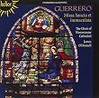 Francisco Guerrero: Missa Sancta et immaculata