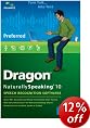 Dragon NaturallySpeaking Preferred 10.0 (PC)