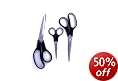 Amefa Wiltshire 3 Piece Scissor Set