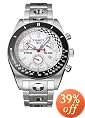 Tissot Men's PRS 516 Retrograde Automatic Watch #T91.1.488.31