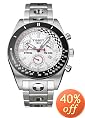Tissot Men's PRS 516 Retrograde Automatic Watch #T91.1.488.31