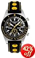 Tissot Men's PRS 516 Retrograde Watch #T91.1.428.51