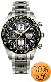 Tissot Men's PRS 516 Automatic Chronograph Watch #T91.1.487.81