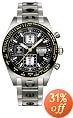 Tissot Men's PRS 516 Automatic Chronograph Watch #T91.1.487.81