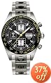 Tissot Men's PRS 516 Automatic Chronograph Watch #T91.1.487.81
