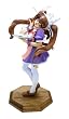 Piaキャロットへようこそ!! 2 愛沢ともみ メイドタイプ (1/5スケールPVC塗装済完成品)