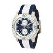 Tommy Bahama Relax Men's Booze Cruise Multifunction Nylon Watch #RLX1027
