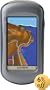 Garmin Oregon 400T 3-Inch Touchscreen Handheld GPS Unit with Preloaded Topographic Maps