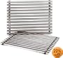 Weber #9885 2PK Stainless Steel Cooking Grate