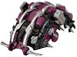 ZOIDS RCZ009 ヴァルガ
