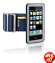 Belkin Sport Armband Plus with FastFit for iPhone 3G, 3G S (Blue,Gray)