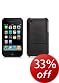 Griffin Elan Form With EasyDock For iPhone - Black (3rd Generation)