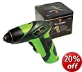 Tonino Lamborghini 3.6V Lithium-Ion Screwdriver