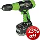 Tonino Lamborghini 3.6 Volt Lithium-Ion Screwdriver