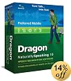 Dragon NaturallySpeaking 10 Preferred Mobile