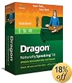Dragon NaturallySpeaking 10 Standard