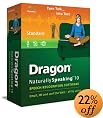 Dragon Naturally Speaking 10 Standard