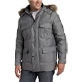 Michael Kors Men's Quilted Down Parka