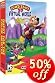 JumpStart 3D Virtual World: Quest for the Color Meister