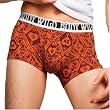 グンゼ BODY WILD CULTURE_ReMIX ローライズボクサー前閉じ 【プリント】 BWR291V
