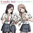 Candyboy主題歌(DVD付)