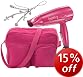 Carmengirls Girls Night Out Hair Dryer Gift Set