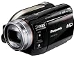 Panasonic デジタルハイビジョンビデオカメラ ブラック HDC-HS100-K