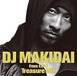 DJ MAKIDAI MIX CD Treasure MIX(初回限定盤)(DVD付)