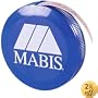 MABIS Tape Measure, Blue