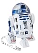 スター・ウォーズ R2-D2 USBハブ