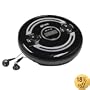 GPX PC308B Portable CD Player with 60 Second Anti-Skip Protection (Black)