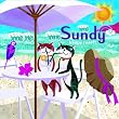 Sundy-happy resort