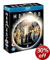 Heroes: Season 2 Blu-ray