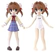 スナッピーズ D.C.II Spring Celebration 朝倉由夢+白スクセット