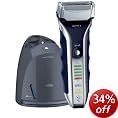 Braun Series 5 590cc Clean & Renew System Electric Rechargeable Foil Shaver